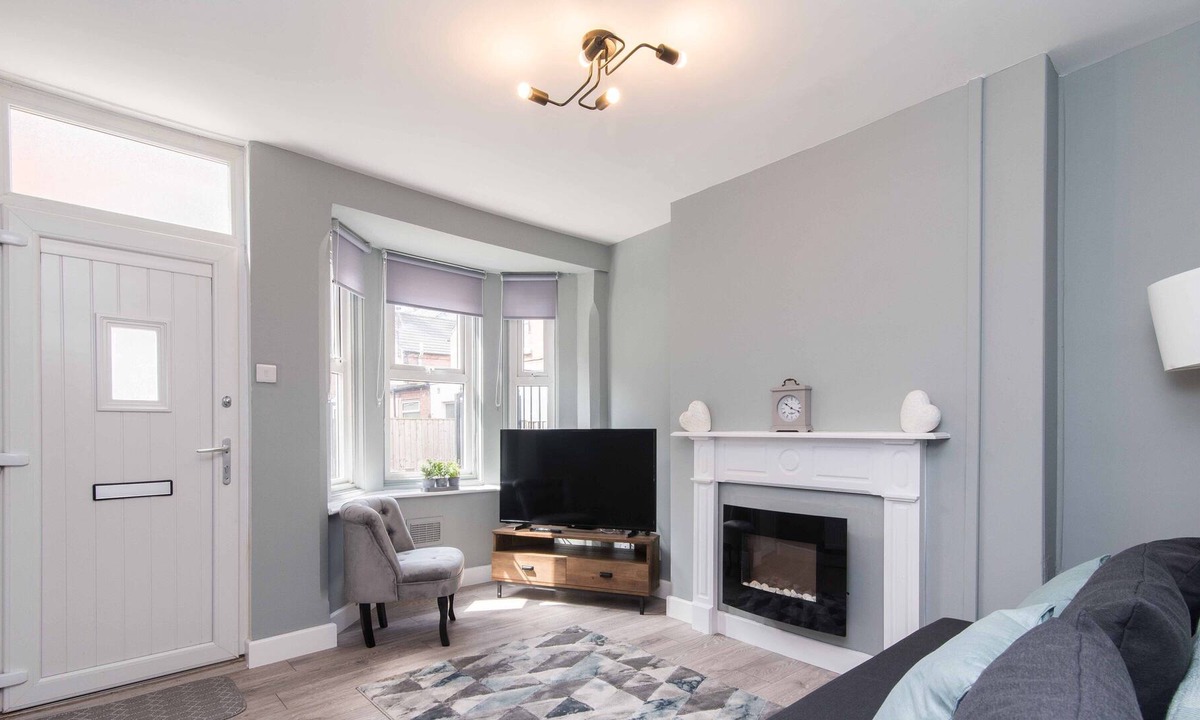 Sneinton House | Thurgarthon House - Cosy and Calm 2bed