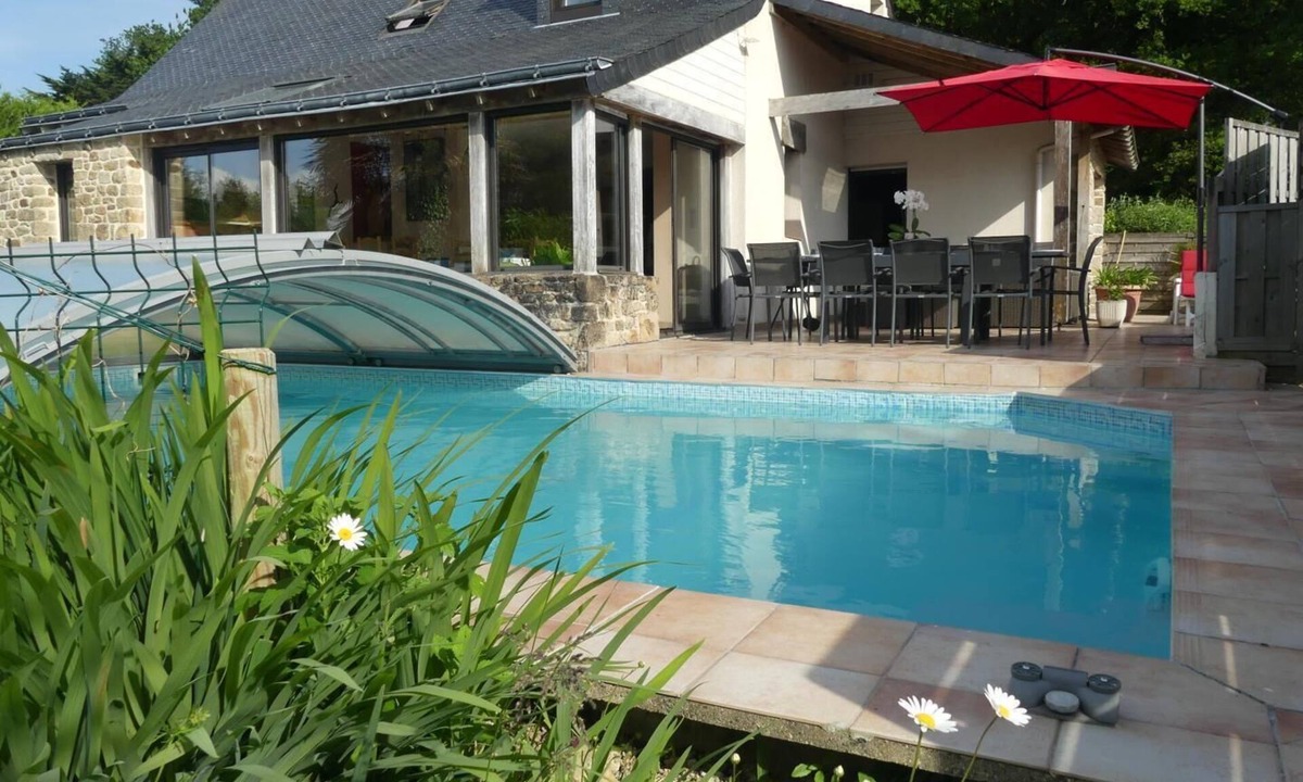 Baden House | Thy Lou - BADEN - Gîte