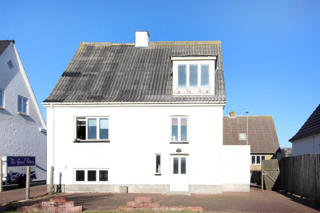 Thyboron House | Thyborøn