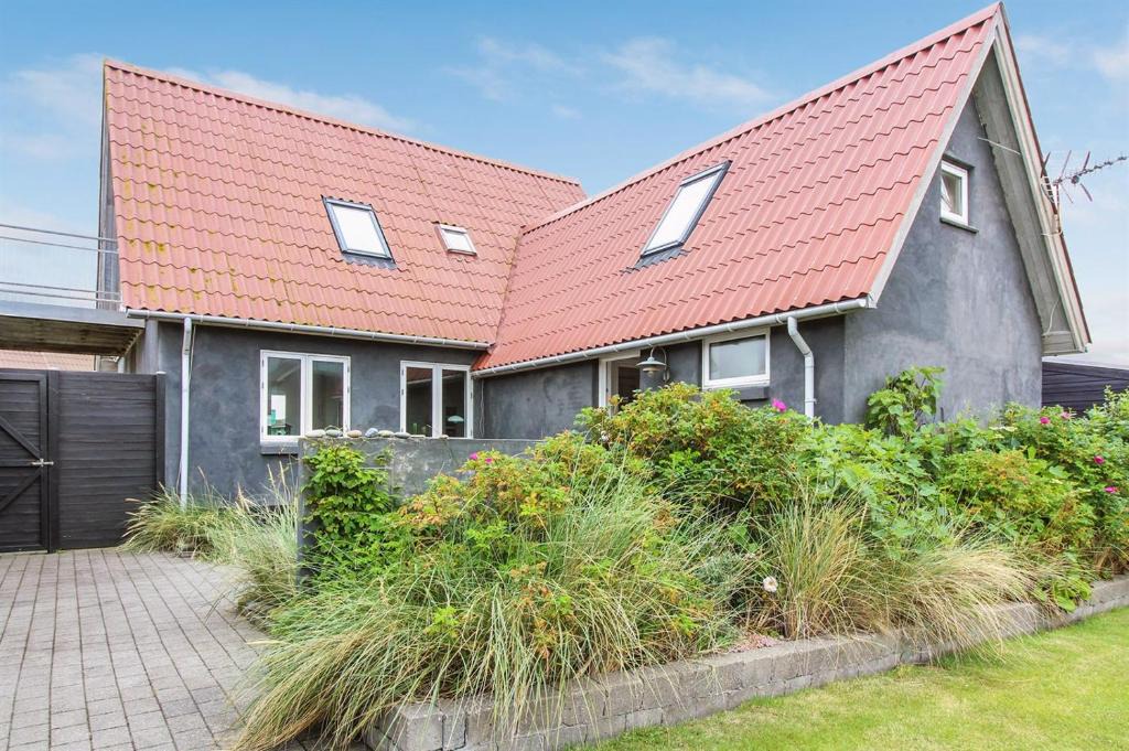 Thyboron House | Thyborøn