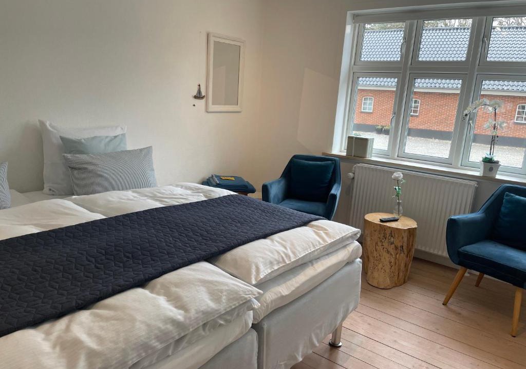 Hvidbjerg Bed & Breakfast | Thyholm B&B