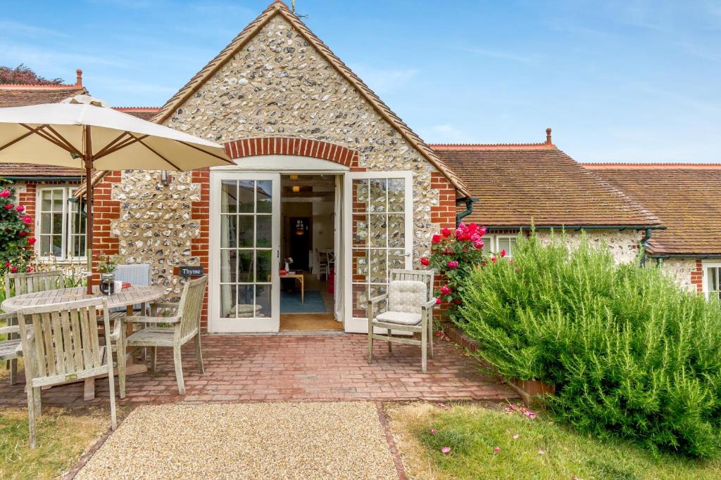 East Dean and Friston House | Thyme Cottage