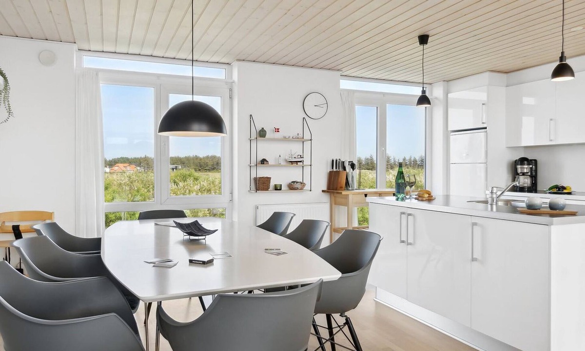 Lokken Apartment | "Thyra" - 700m from the sea by Interhome