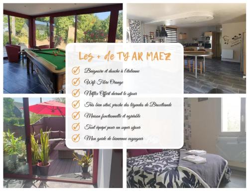 Mauron House | ti ar maez