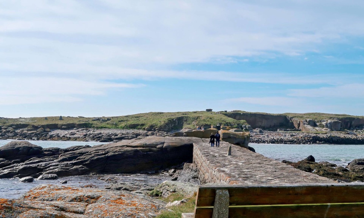 Porspoder House | Ti Ar Mor by Interhome