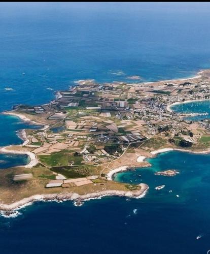 Ile-de-Batz House | TI BIHAN TIEGUEZH