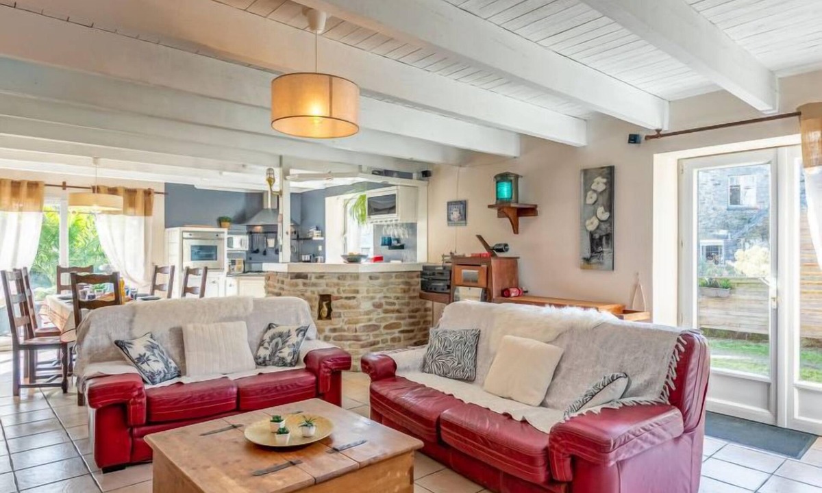 Saint-Fregant House | Ti Bonheur by Interhome