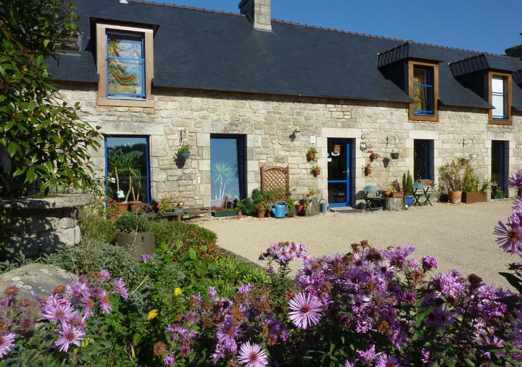 Kernascleden Bed & Breakfast | Ti Er Mad