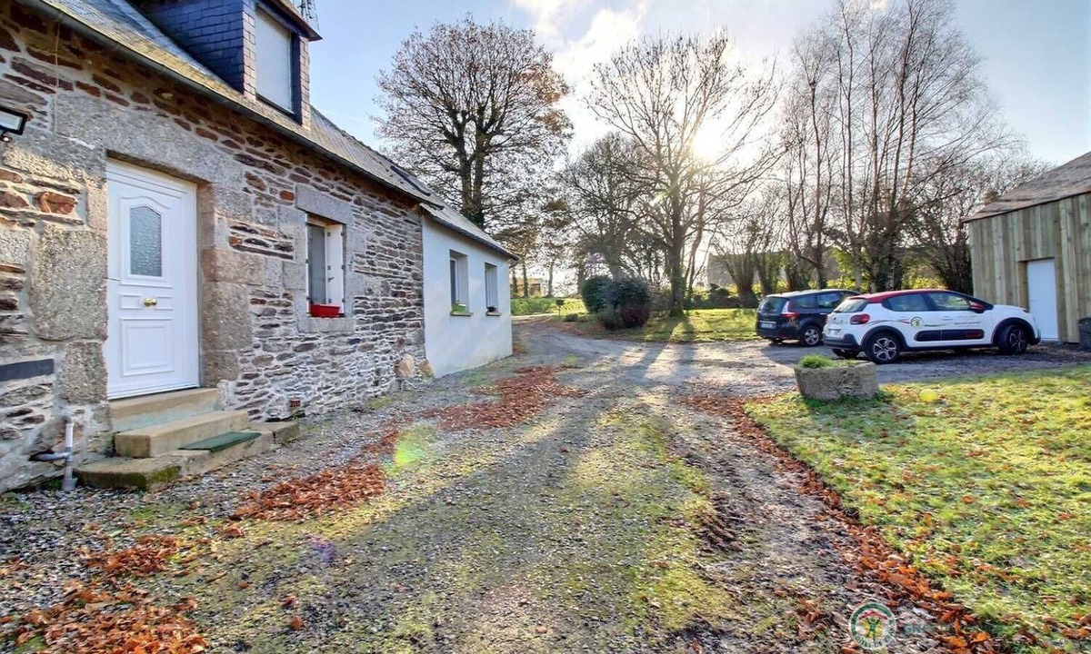 Corlay House | Ti' gite damour - CORLAY