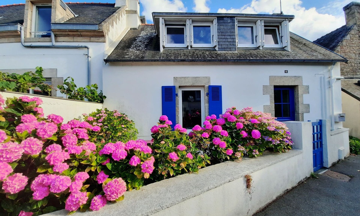 Ile-Tudy House | Ti Glaz - Ile Tudy