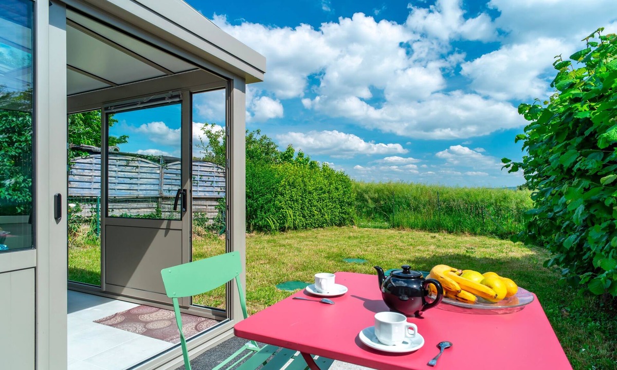 Plomodiern House | Ti Job - 1.5km de la Plage