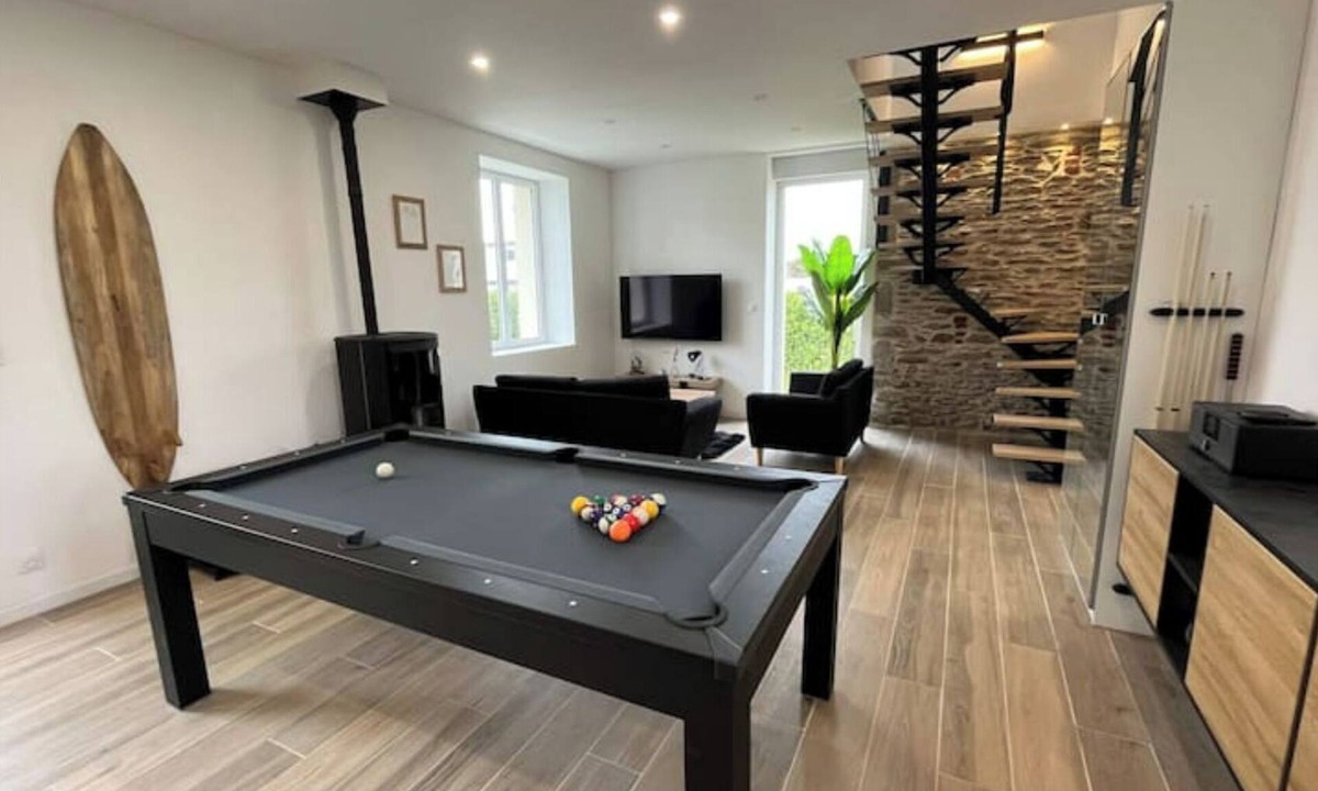 Locmaria-Plouzane House | Ti Kastell Keleren