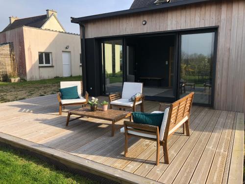 Carhaix-Plouguer Apartment | Ti Laouen Karaez