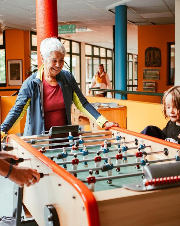 Brasparts Hostel | Ti menez Are