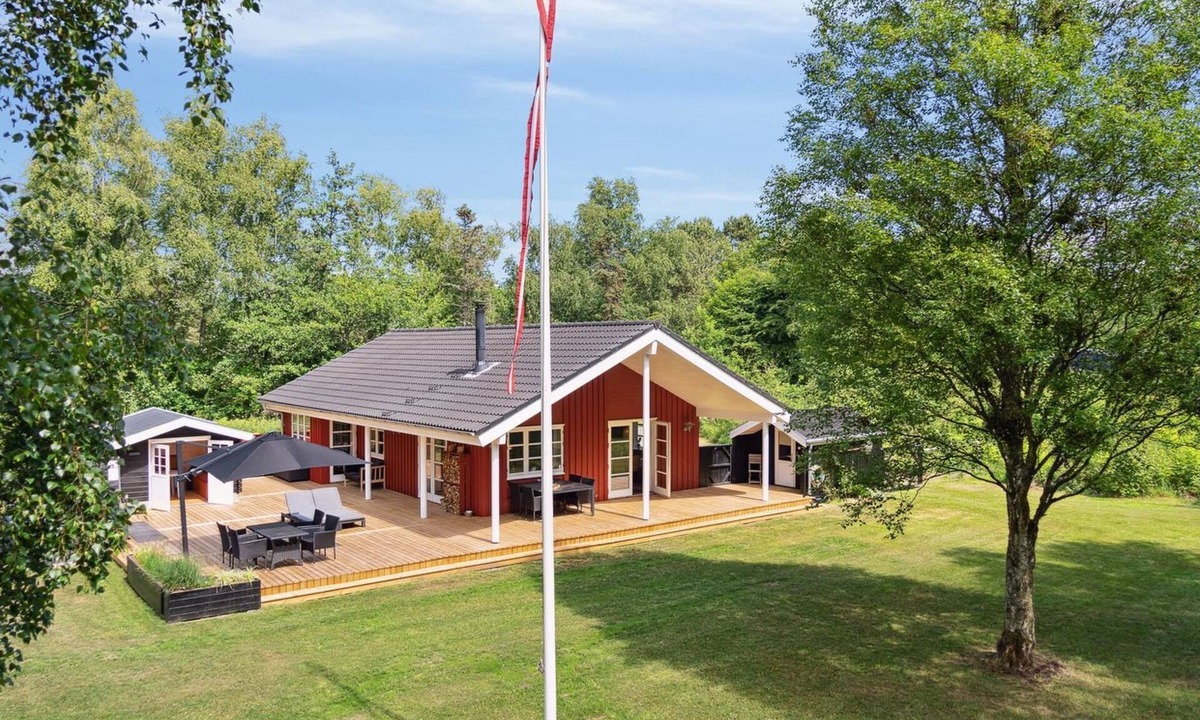 Nordost House | "Tia" - 1.4km from the sea by Interhome