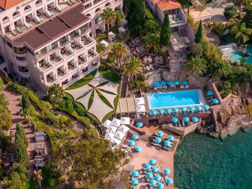 Theoule-sur-Mer Hotel | Tiara Miramar Beach Resort