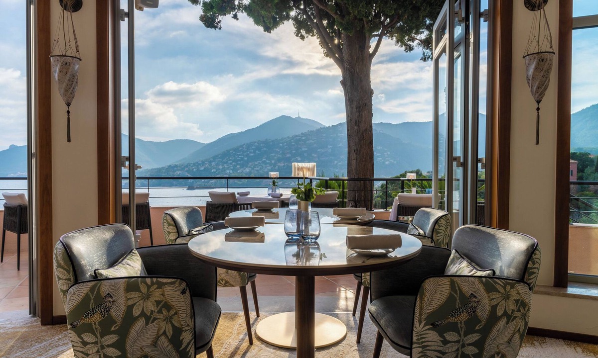 Theoule-sur-Mer Hotel | Tiara Miramar Beach Resort