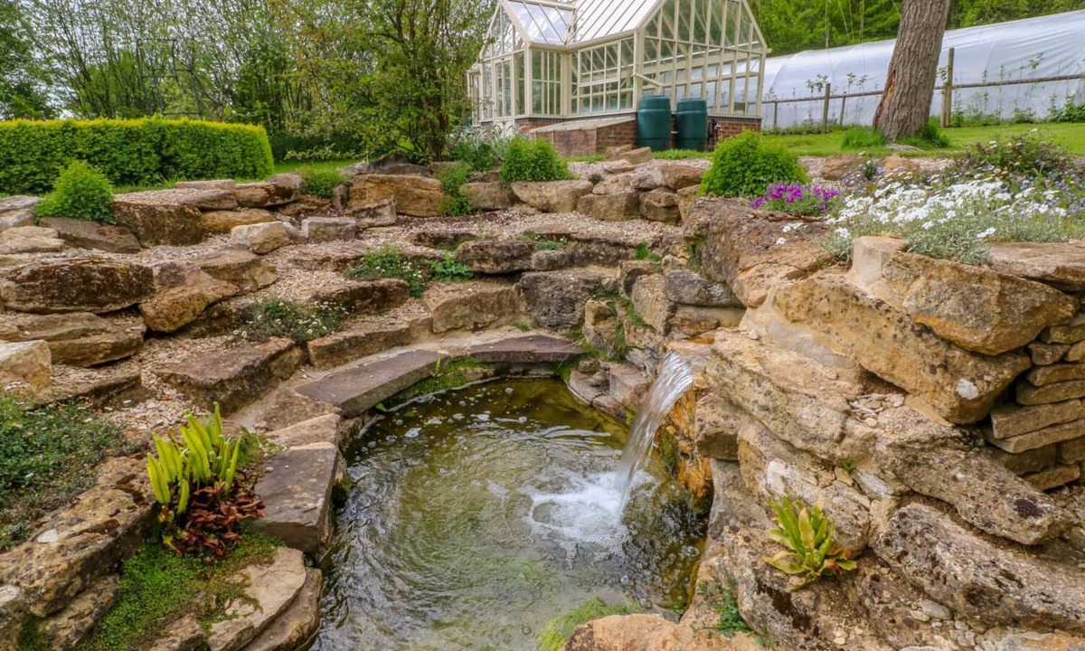 Nailsworth House | Tickmorend Farm