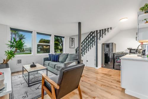 Ocean Shores Ski Chalet | Tidal House #7