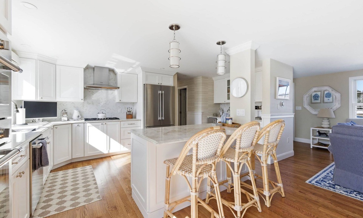 Kennebunk House | Tidal Marsh Haven at Kennebunk Beach