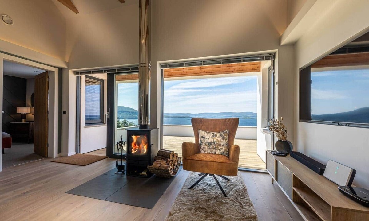 Waternish House | Tidal Reach