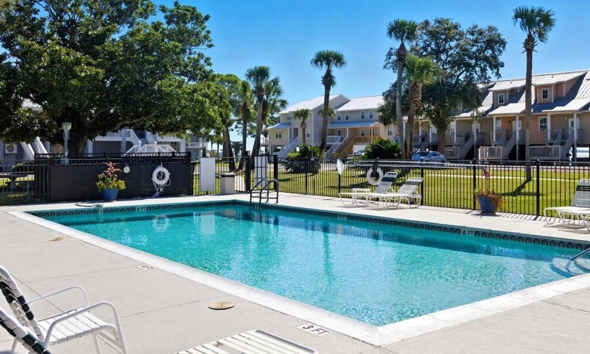 Panacea Condo | Tide Creek Retreat - Unit F1