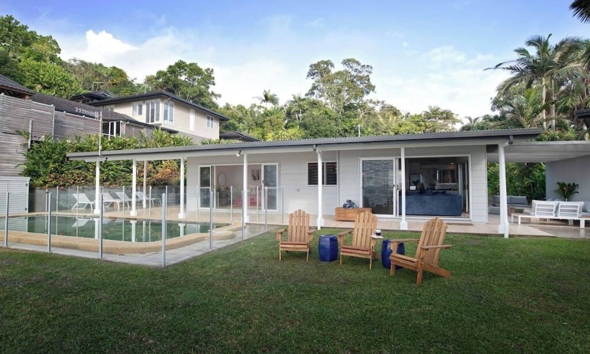 South Mission House | Tide Pool - 1 bed Ocean Front