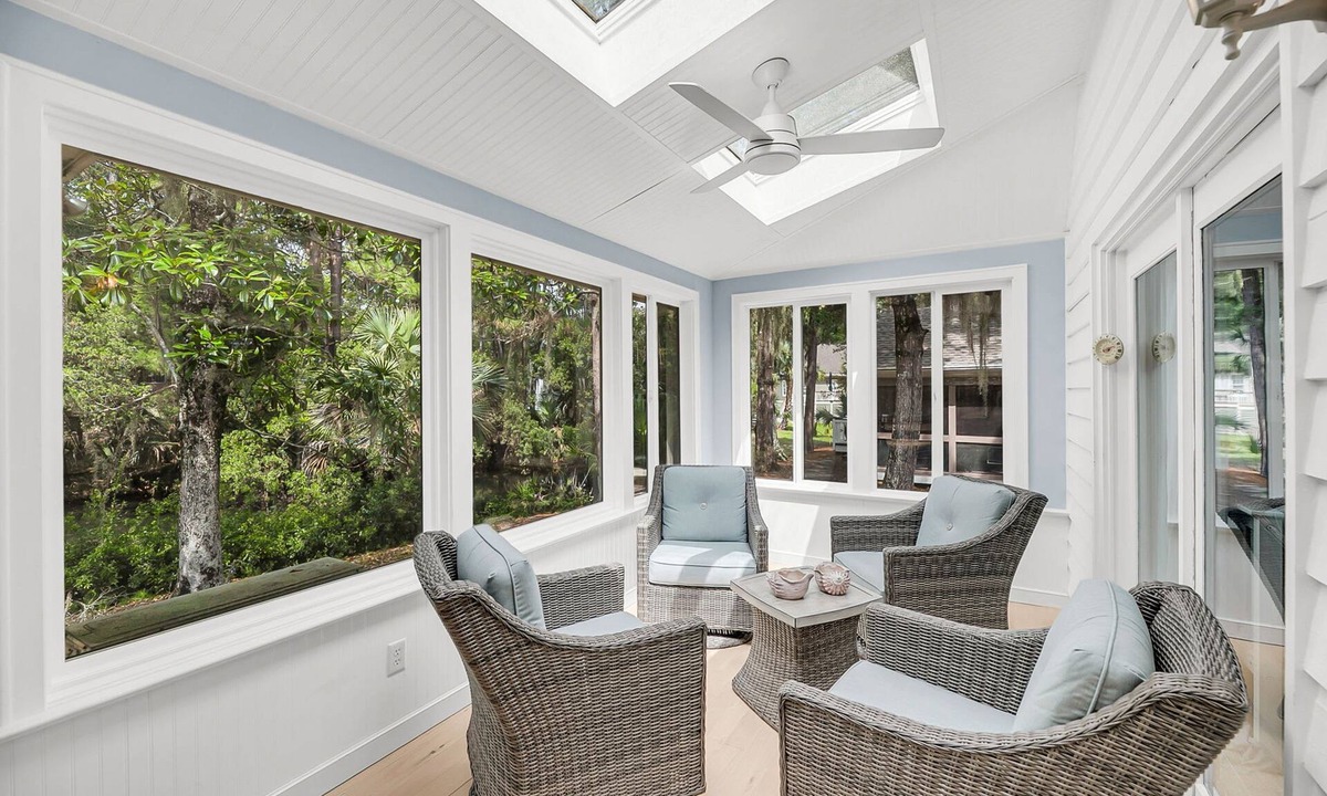 Seabrook Island House | Tide Timber - A Premiere Stay On Seabrook