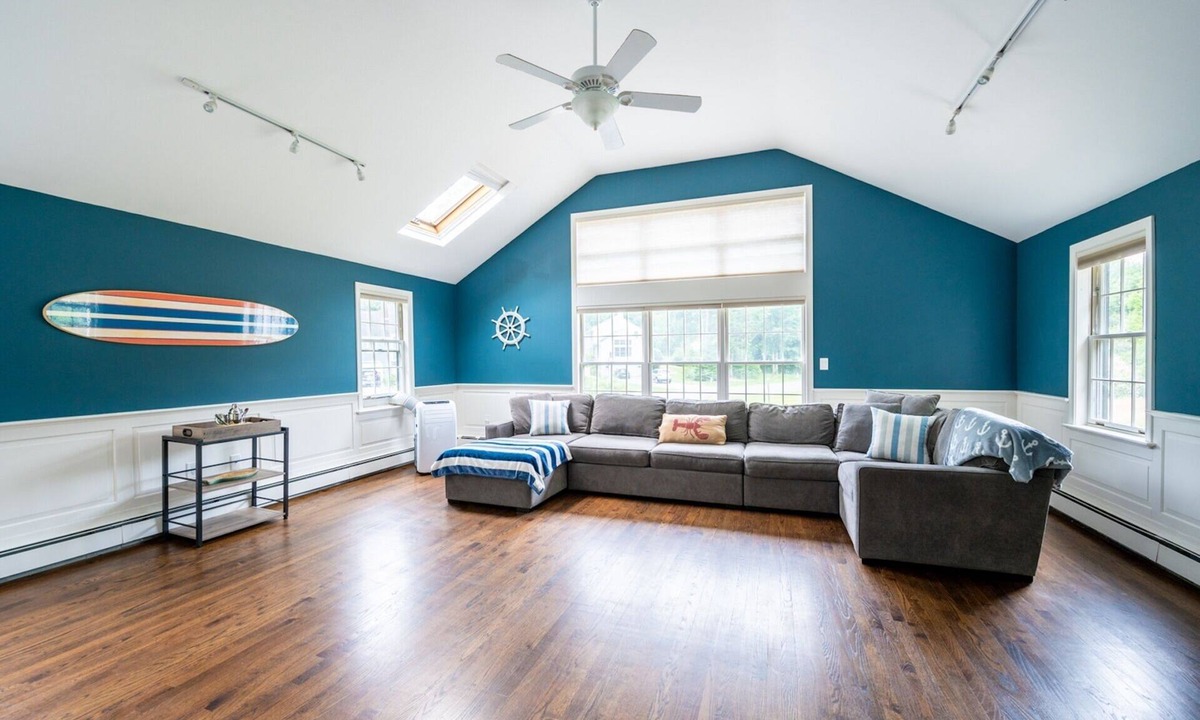 Kennebunk House | Tide & Time Family Retreat