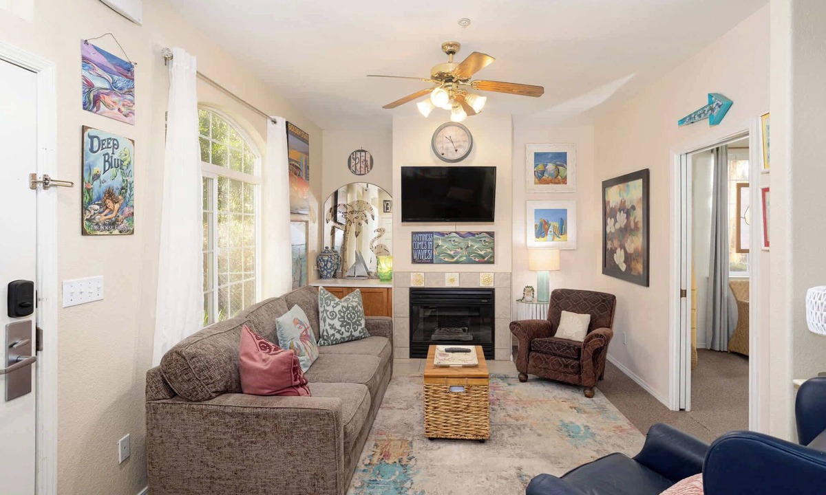 Oceano Condo | Tide & Treasures