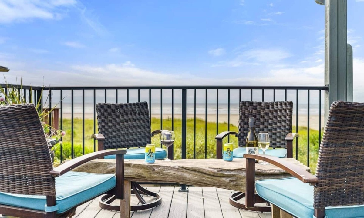 Moclips Apartment | Tidepool Townhome Entire House