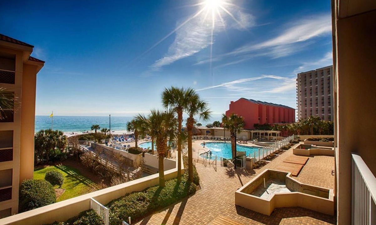 Sandestin Condo | Tides at Top'sl Beach Resort by Panhandle Getaways
