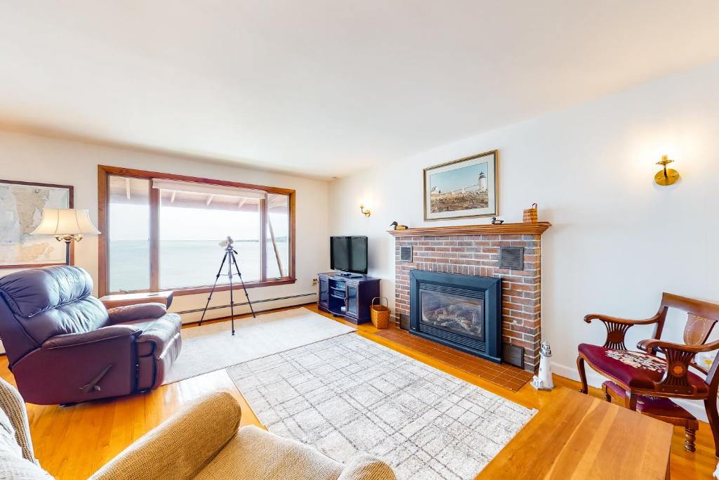 Owls Head House | Tideview