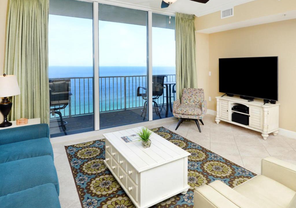 Panama City Beach House | Tidewater Beach Resort II