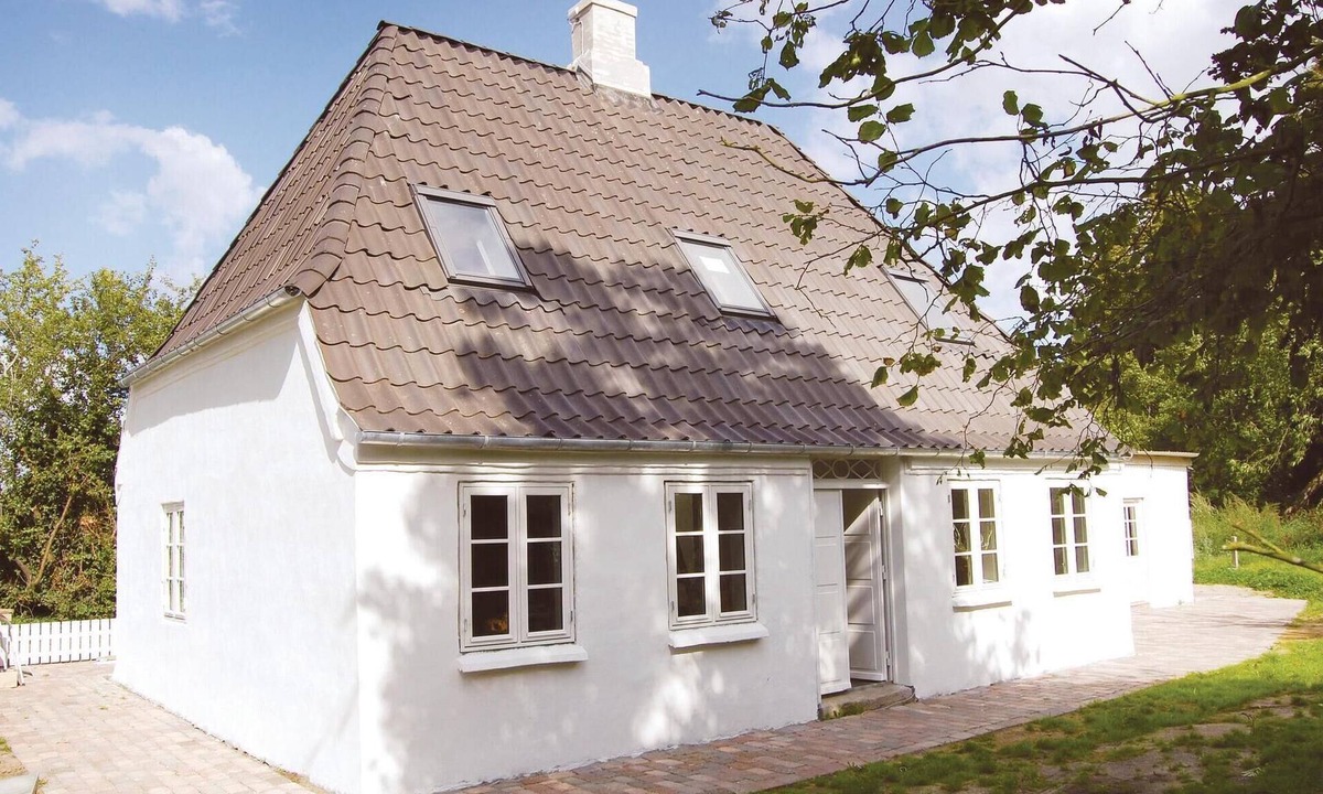 Broager House | Tidligere Gammelmark 26