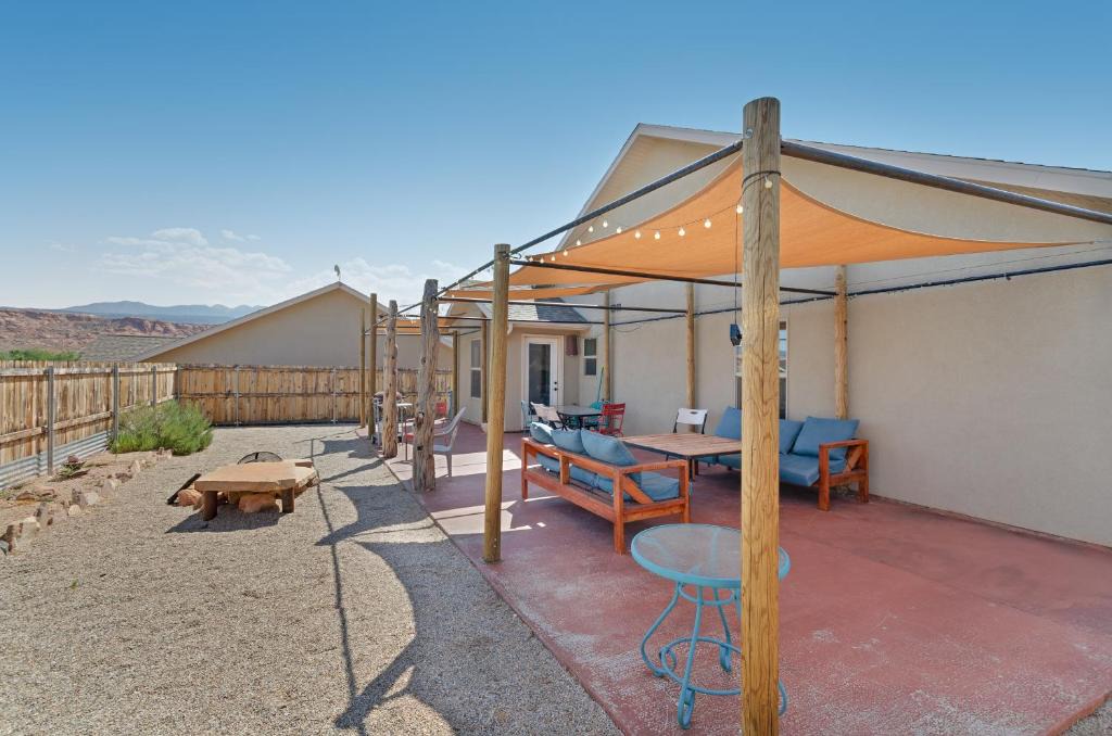 Moab South Valley House | Tierra Del Sol 3463