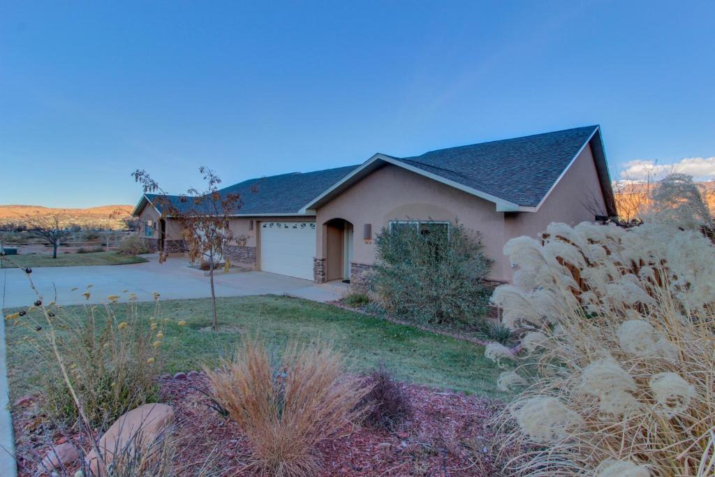 Moab South Valley House | Tierra del Sol 3474
