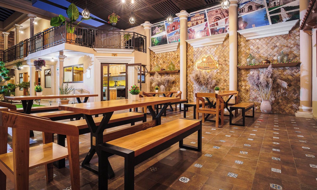 De Guadalupe Hostel | Tierra Alta Hostal