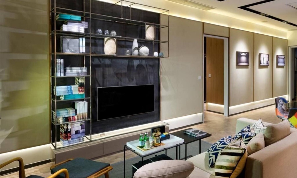 Titiwangsa Apartment | Tiffany Suite with Bathtub