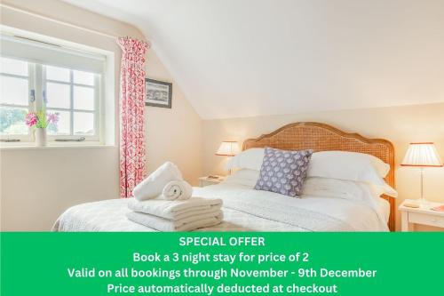 East Dean and Friston Bed & Breakfast | Tiger Inn - Elizabeth