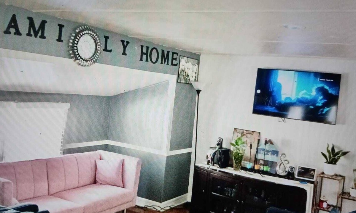 Channelview House | Tiger's house is a perfect mobile home whith special amenities.