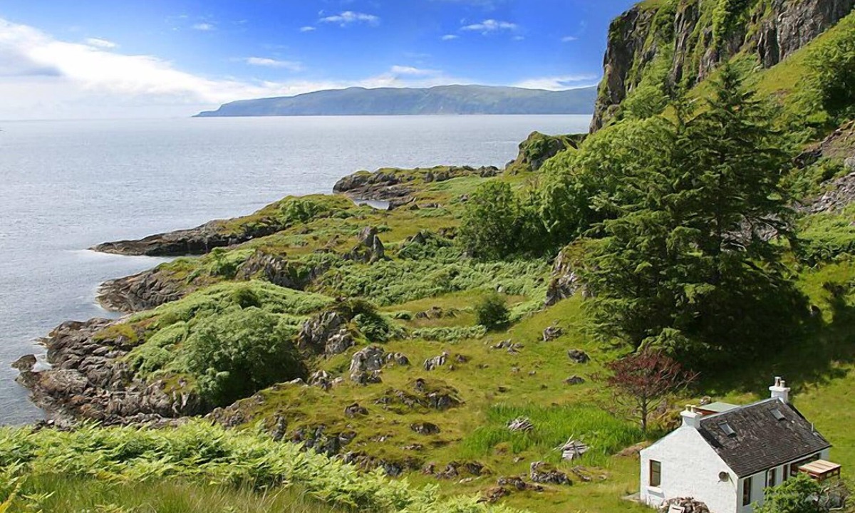 Lerags House | Tigh Beg Croft by Interhome