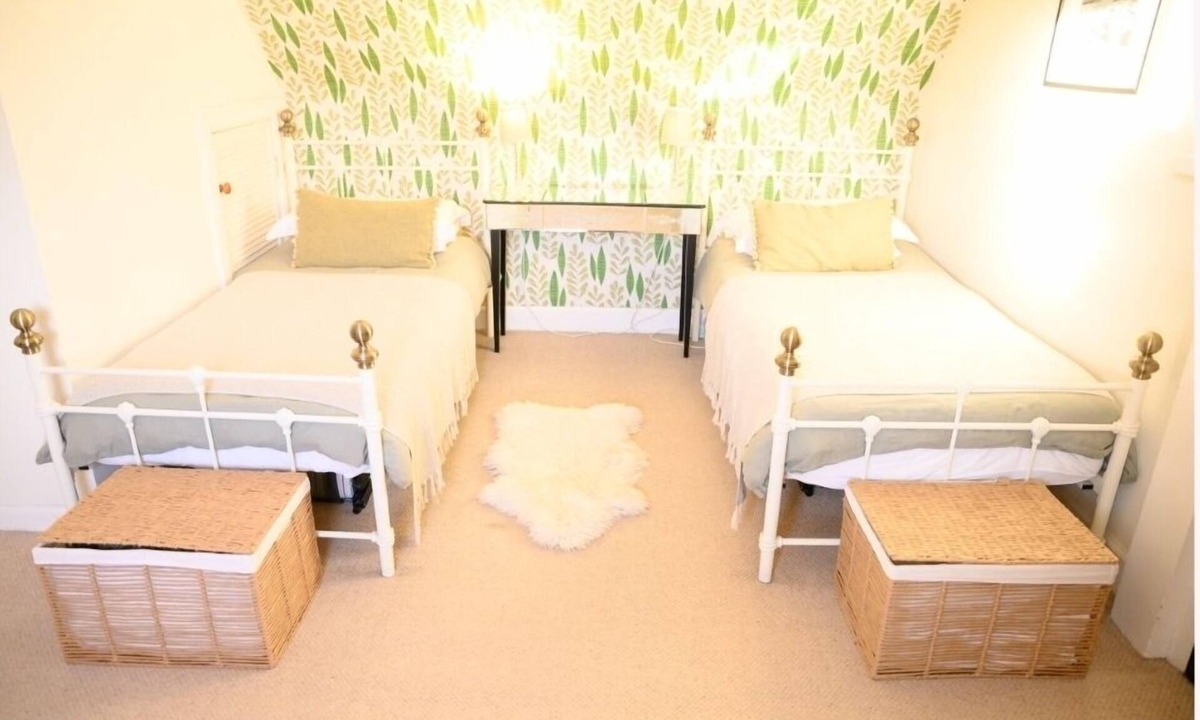 Harris Cottage | Tigh Na Mara