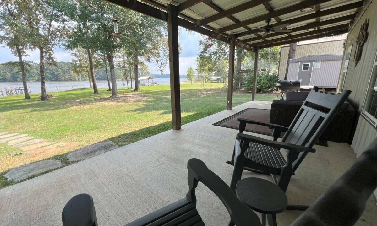 Zwolle House | Tight Lines Lodge, North Toledo Bend Lake