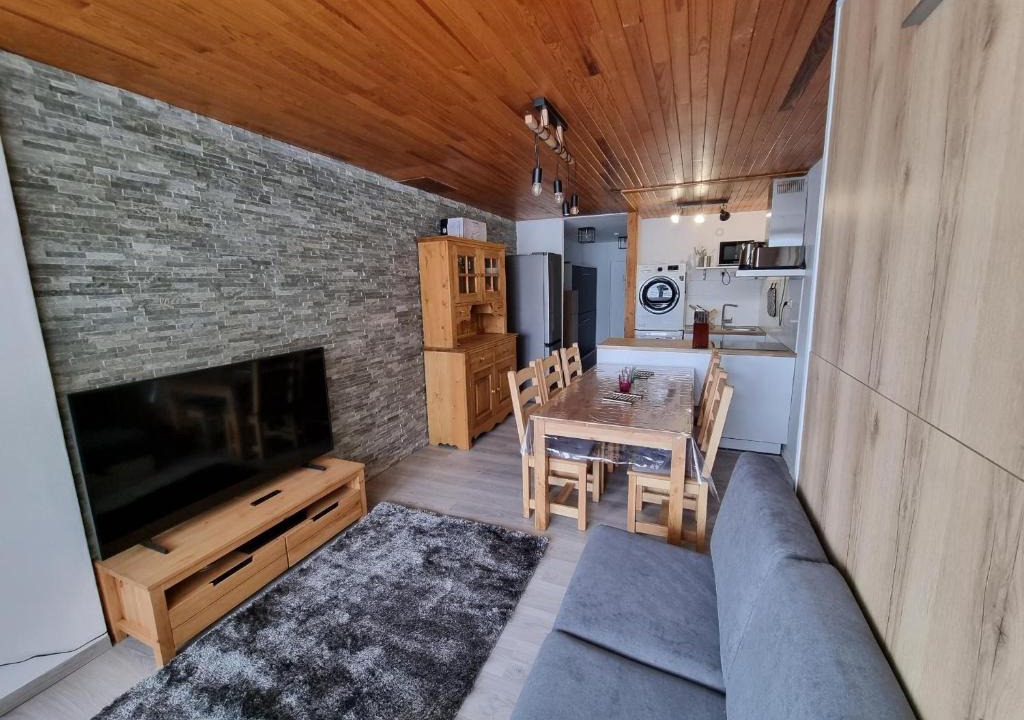 Le Lavachet Apartment | Tignes Appartement Rénové avec Parking Wifi et Netflix inclus