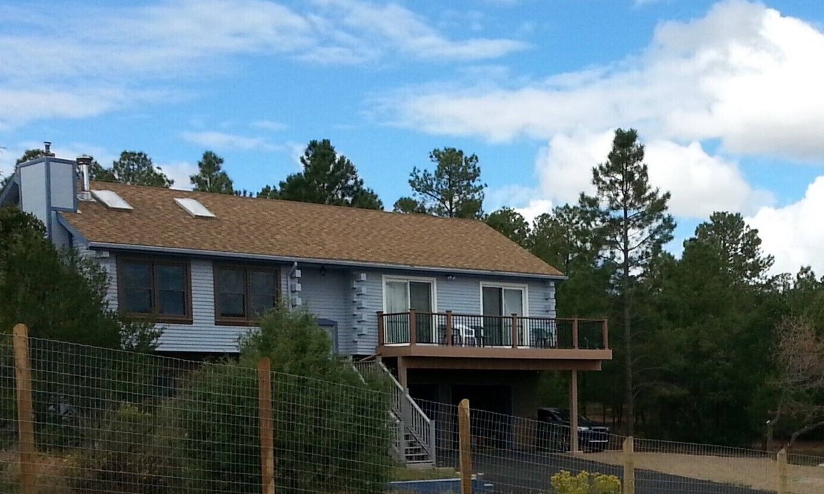 Ramblewoods Cabin | Tijeras Tranquility, Mountain Cabin with Views