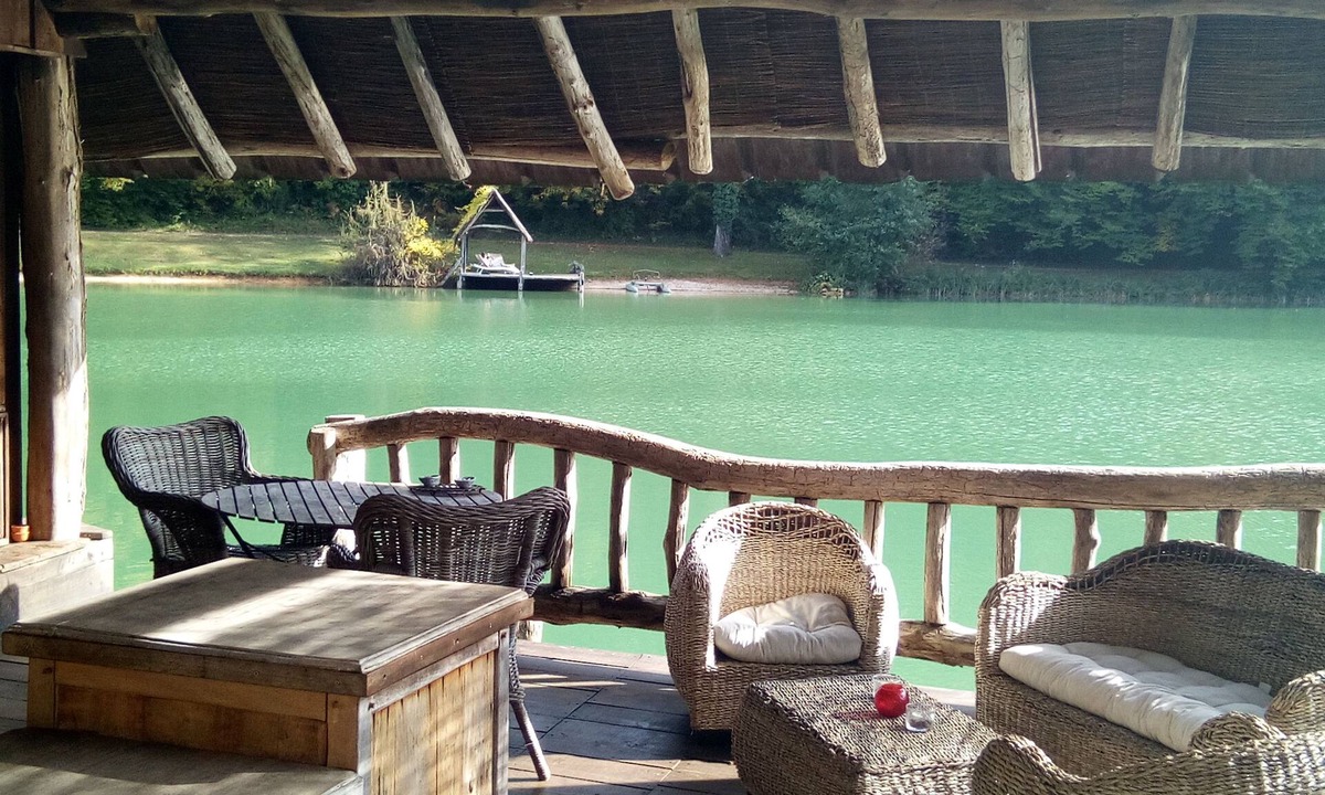 Saint-Felix-de-Villadeix Cottage | Tikal nature