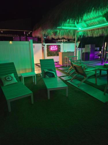 Key Largo Resort | Tiki Cabana at Key Largo