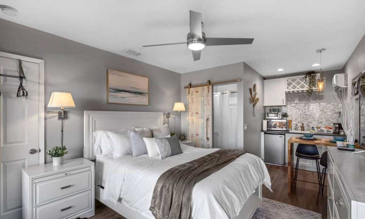 Lake Ridge Apartment | Tilah Stays | 10 min to beach & nightlife