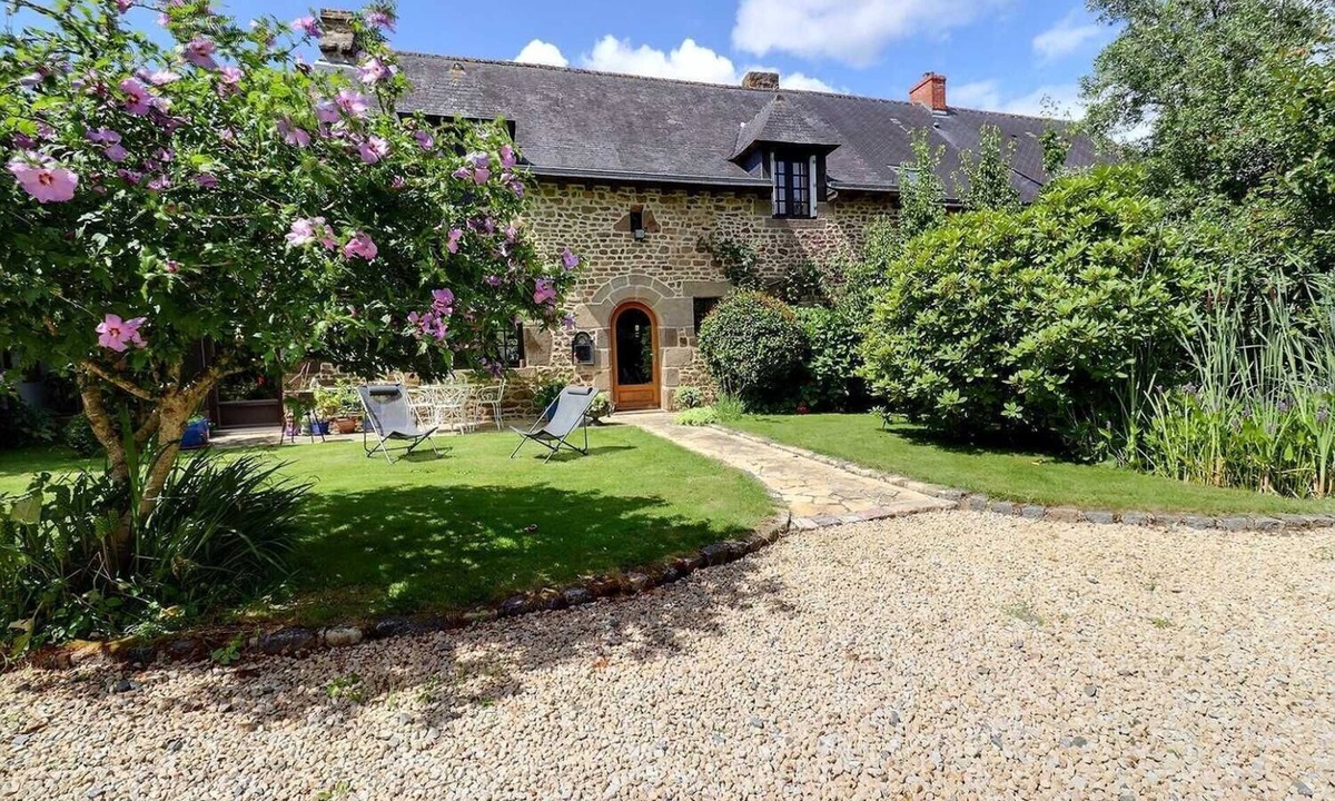 Sens-de-Bretagne House | Tillé - SENS DE BRETAGNE